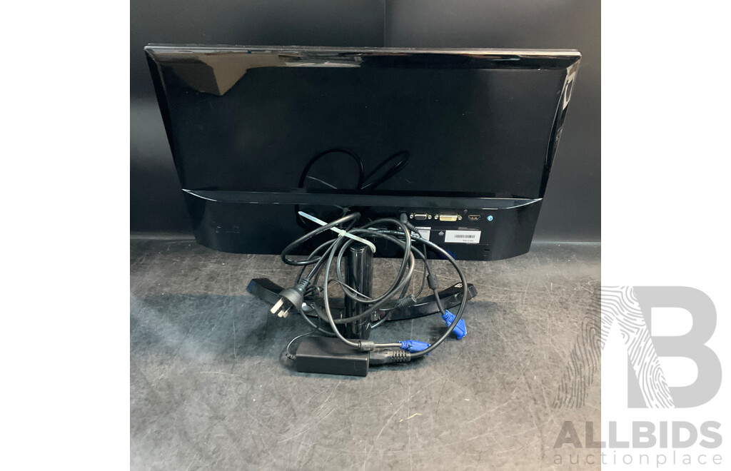 LG 22MP58VQ 22-inch Full HD IPS Monitor