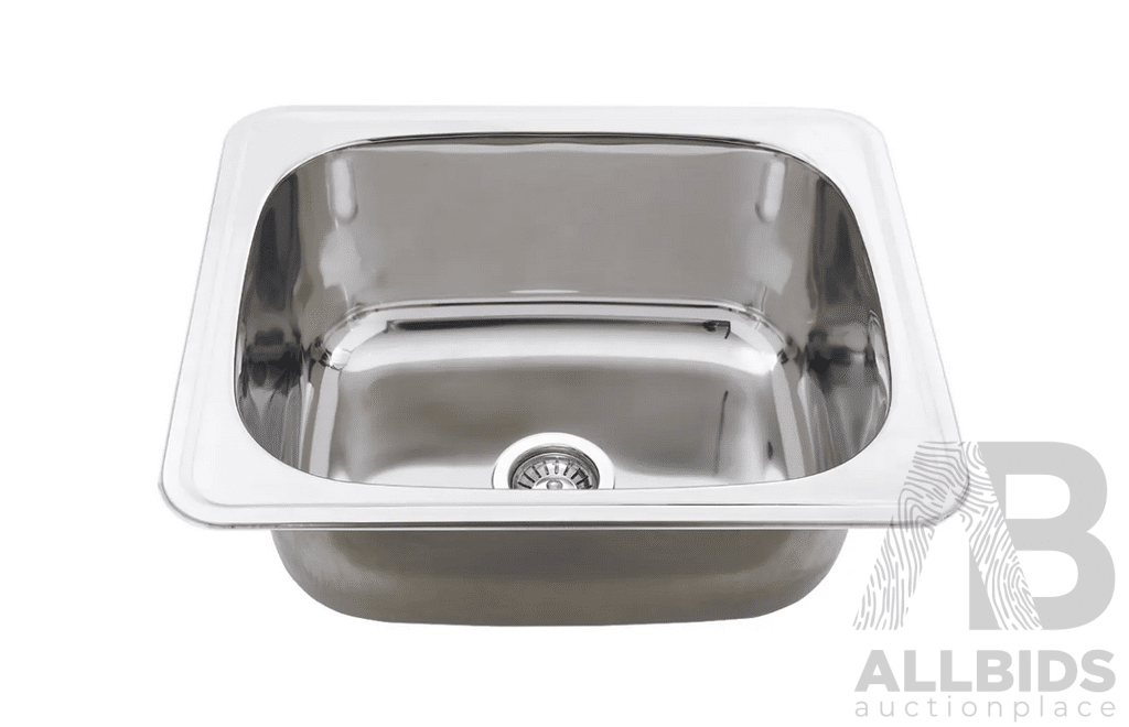 Everhard Classic 45 Ltr Utility Sink - Brand New - ORP $255