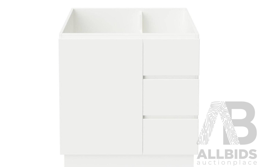 Forme Mont Albert 750mm Floorstanding Vanity - Cabinet Only - New