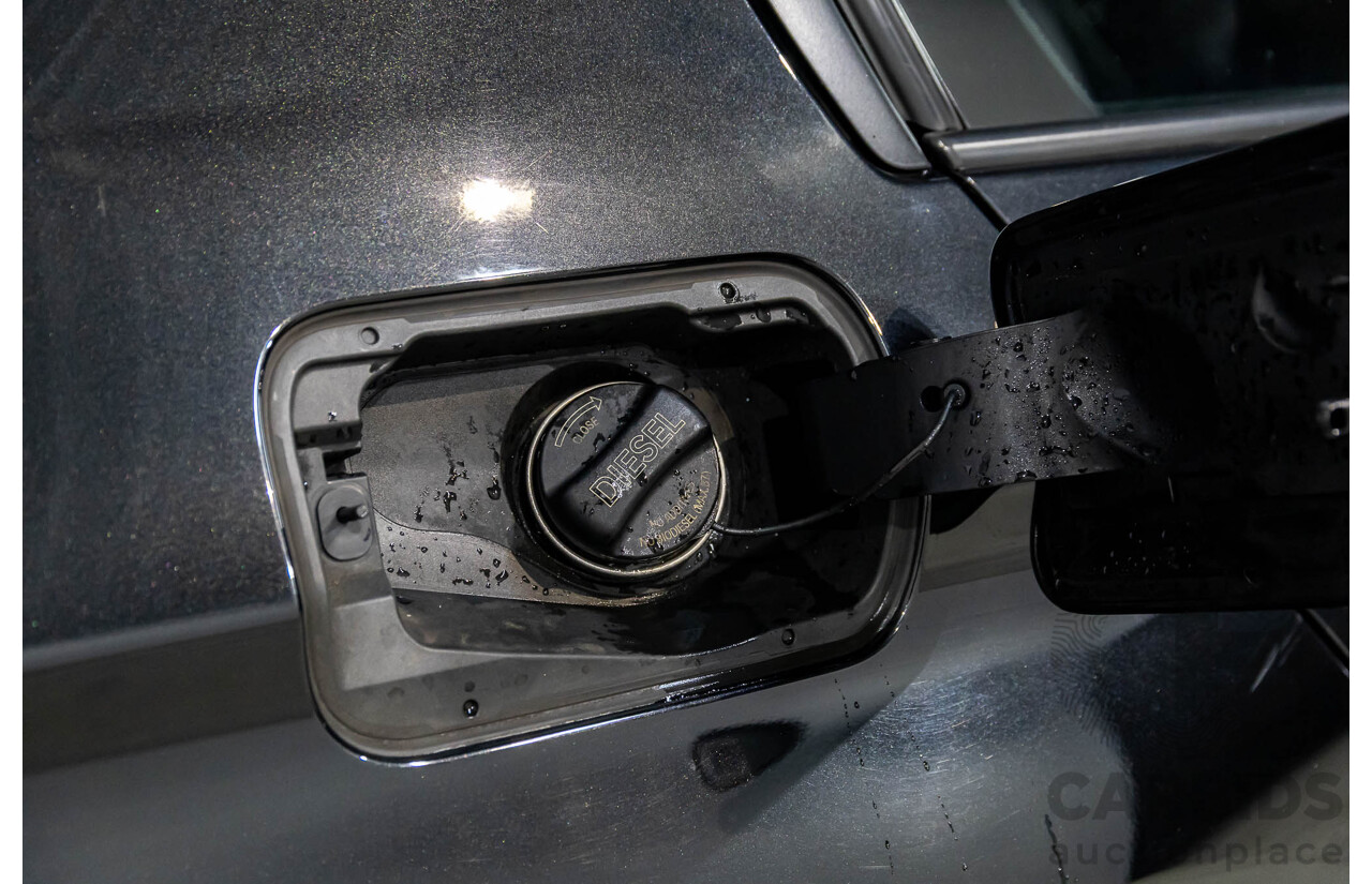 11/2013 BMW 320d Sport F30 4d Sedan Black Sapphire Metallic Turbo Diesel 2.0L