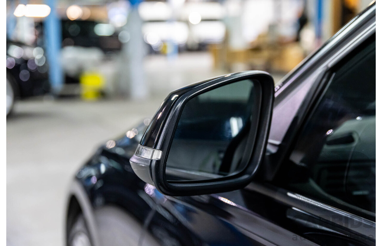 11/2013 BMW 320d Sport F30 4d Sedan Black Sapphire Metallic Turbo Diesel 2.0L