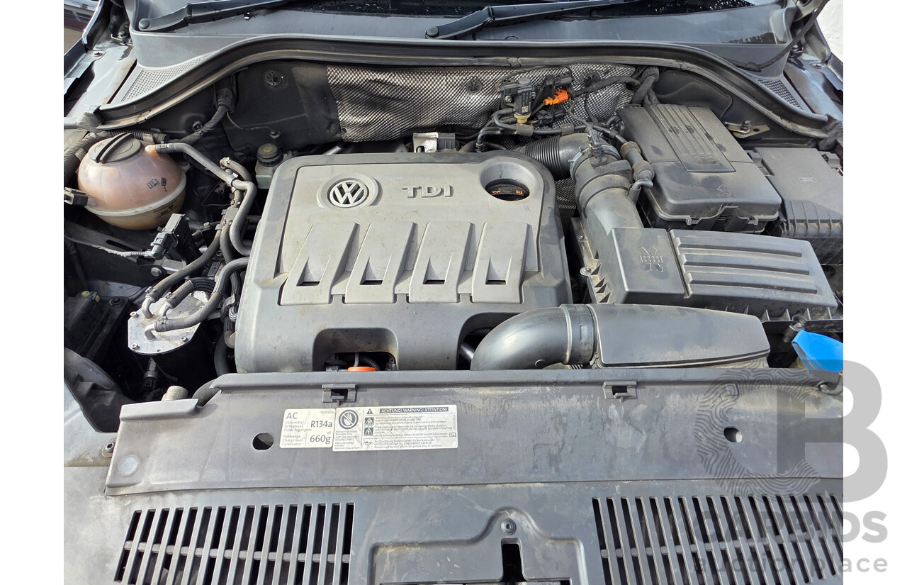 10/2011 Volkswagen Tiguan 103 TDI - Lot 1599652 | CARBIDS