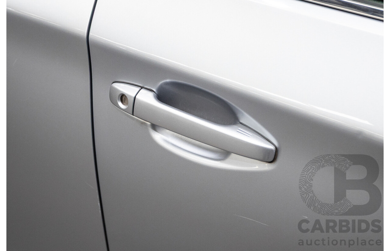 11/2016 Subaru Outback 2.0D Premium (AWD) MY16 4D Wagon Ice Silver Turbo Diesel 2.0L