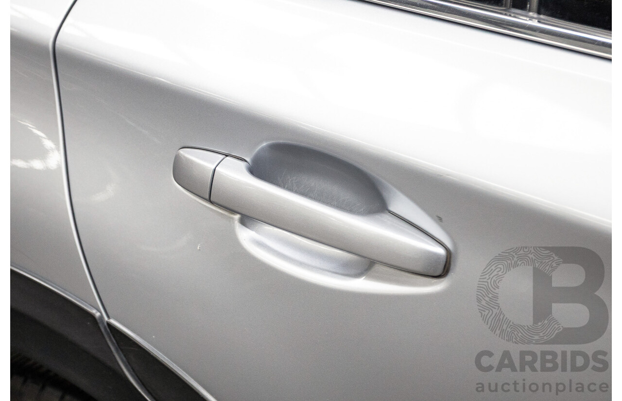 11/2016 Subaru Outback 2.0D Premium (AWD) MY16 4D Wagon Ice Silver Turbo Diesel 2.0L