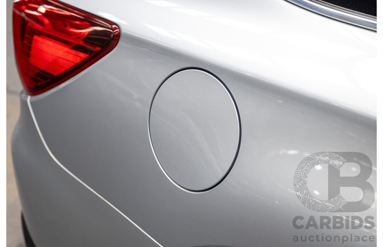 11/2016 Subaru Outback 2.0D Premium (AWD) MY16 4D Wagon Ice Silver Turbo Diesel 2.0L