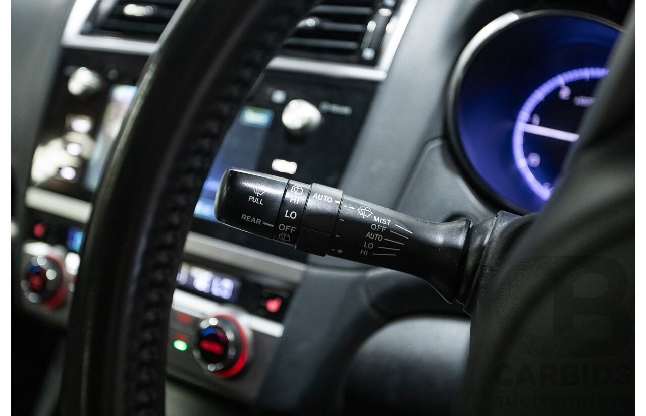 11/2016 Subaru Outback 2.0D Premium (AWD) MY16 4D Wagon Ice Silver Turbo Diesel 2.0L