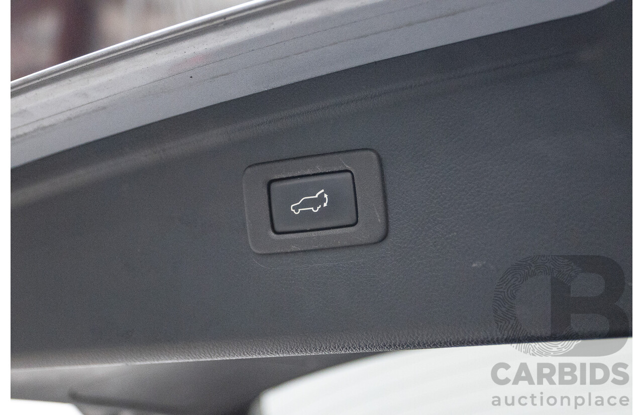 11/2016 Subaru Outback 2.0D Premium (AWD) MY16 4D Wagon Ice Silver Turbo Diesel 2.0L