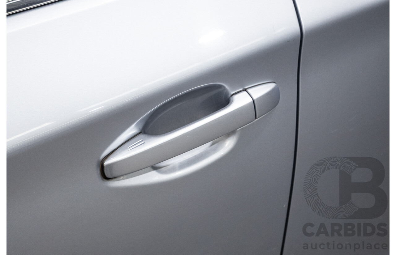 11/2016 Subaru Outback 2.0D Premium (AWD) MY16 4D Wagon Ice Silver Turbo Diesel 2.0L