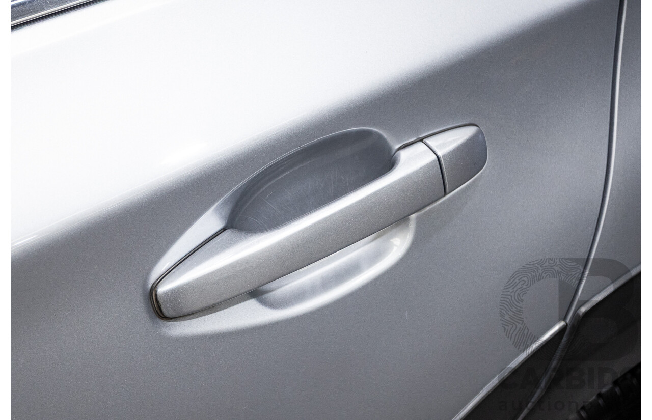 11/2016 Subaru Outback 2.0D Premium (AWD) MY16 4D Wagon Ice Silver Turbo Diesel 2.0L