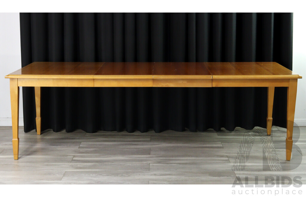 Drexel Heritage Nine Piece Dining Suite