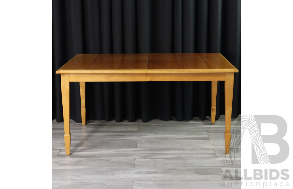 Drexel Heritage Nine Piece Dining Suite