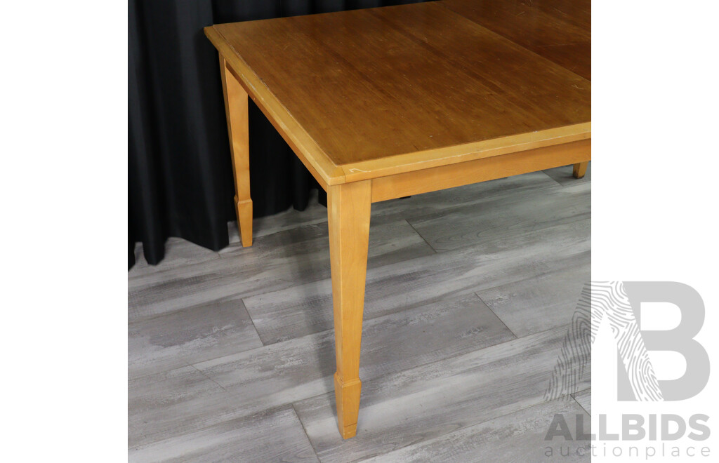 Drexel Heritage Nine Piece Dining Suite