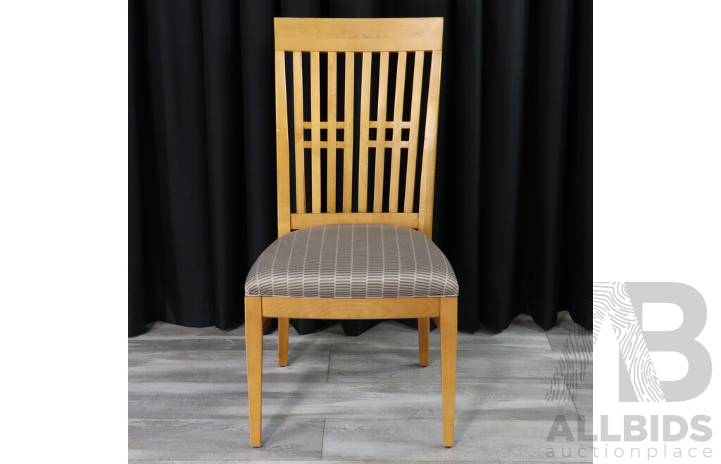 Drexel Heritage Nine Piece Dining Suite