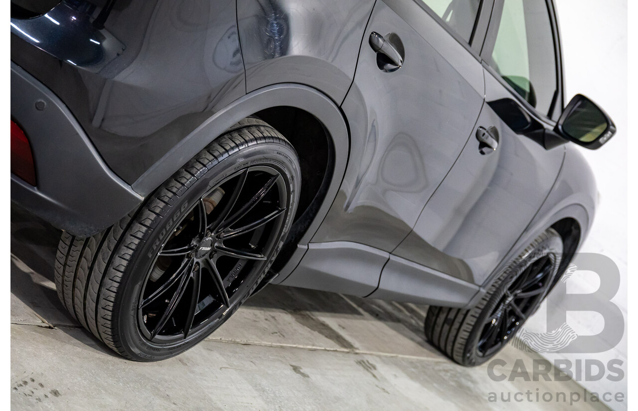 4/2012 Mazda CX-5 Grand Tourer (4x4)  4d Wagon Black Mica Turbo Diesel 2.2L