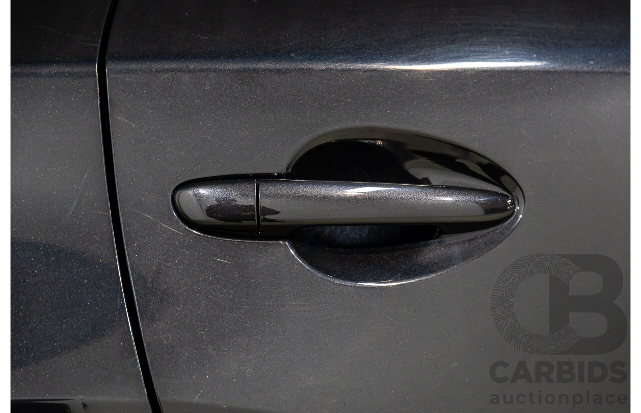 4/2012 Mazda CX-5 Grand Tourer (4x4)  4d Wagon Black Mica Turbo Diesel 2.2L