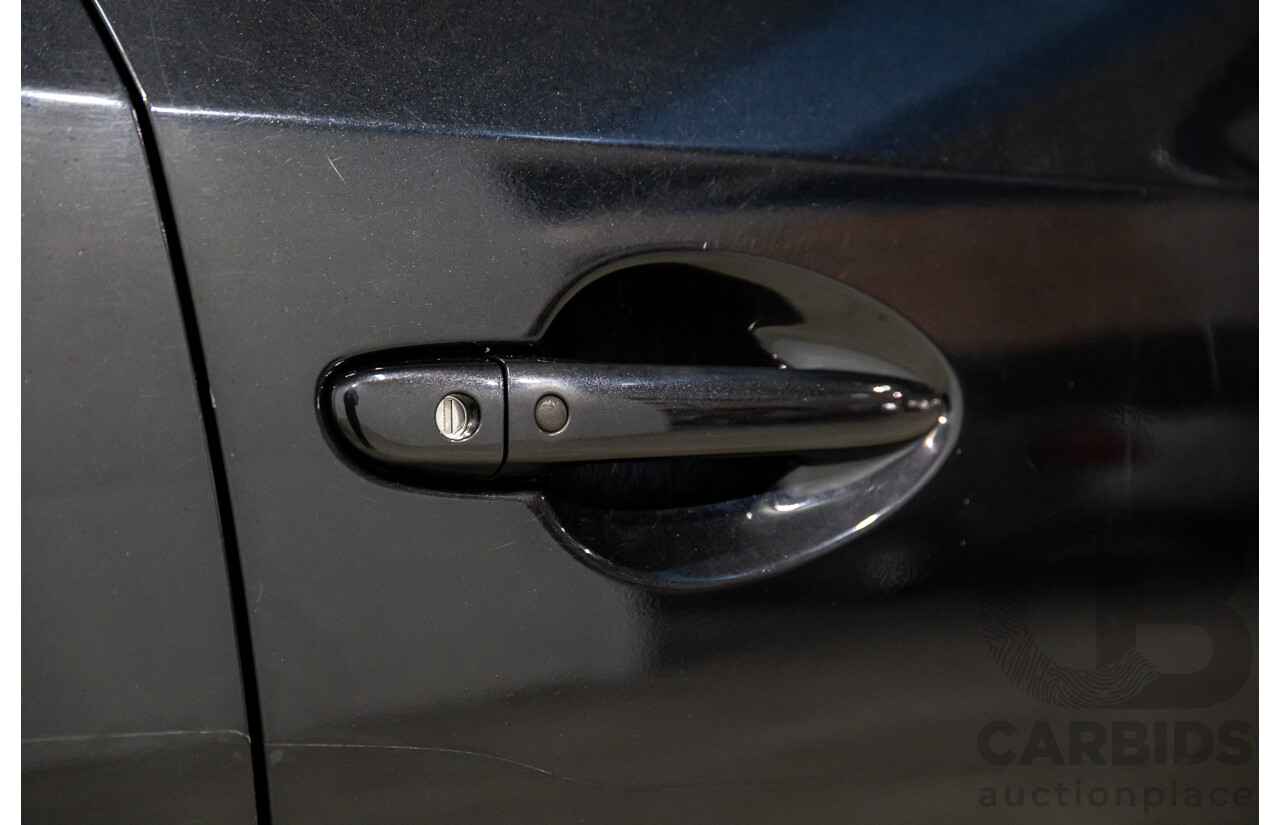 4/2012 Mazda CX-5 Grand Tourer (4x4)  4d Wagon Black Mica Turbo Diesel 2.2L