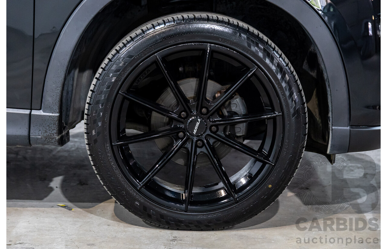 4/2012 Mazda CX-5 Grand Tourer (4x4)  4d Wagon Black Mica Turbo Diesel 2.2L