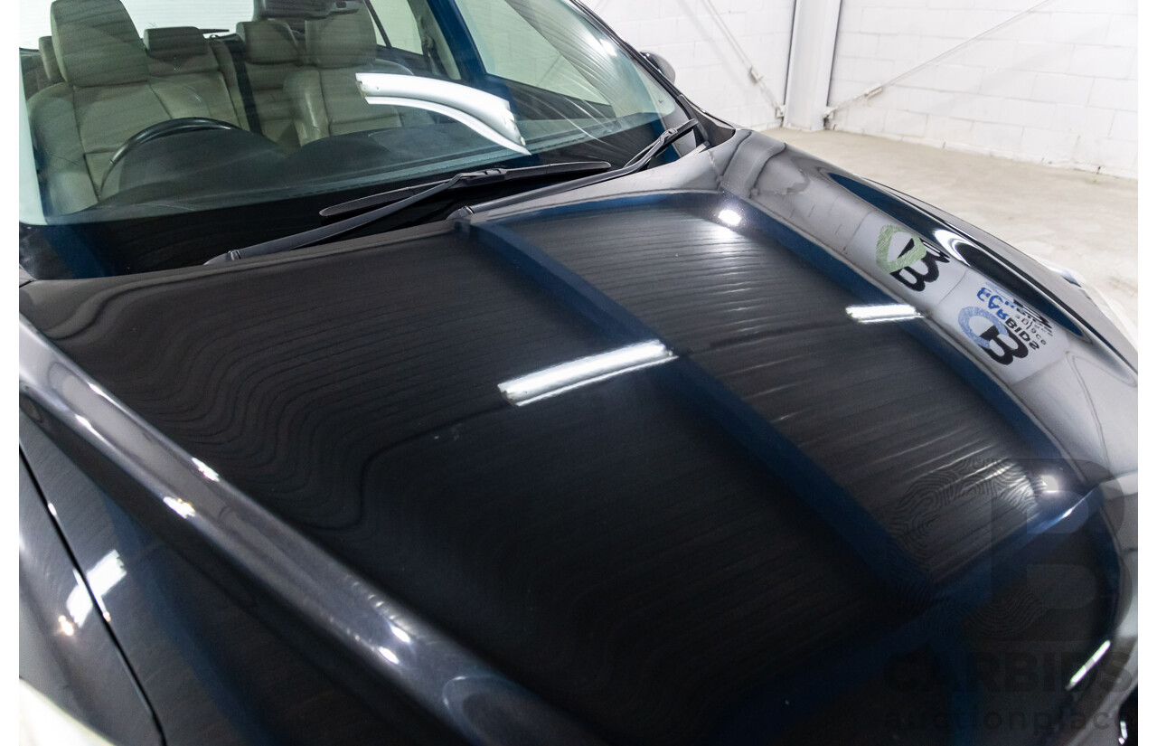 4/2012 Mazda CX-5 Grand Tourer (4x4)  4d Wagon Black Mica Turbo Diesel 2.2L