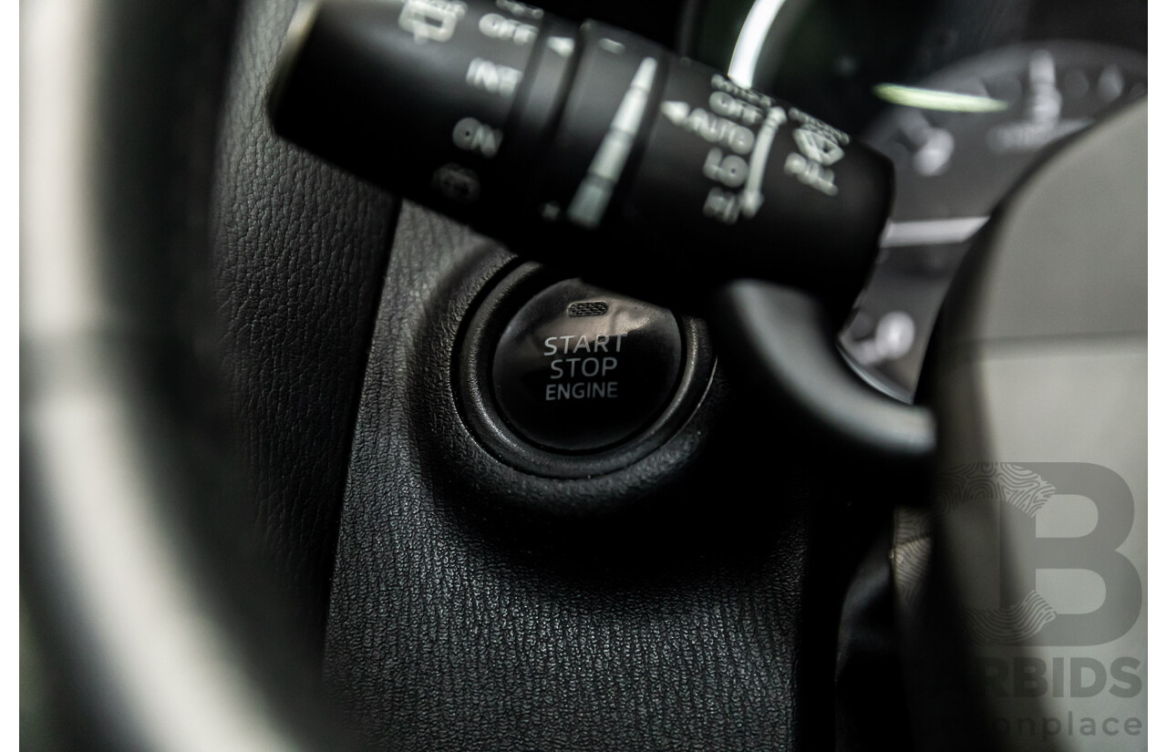 4/2012 Mazda CX-5 Grand Tourer (4x4)  4d Wagon Black Mica Turbo Diesel 2.2L