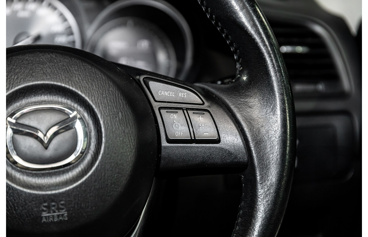 4/2012 Mazda CX-5 Grand Tourer (4x4)  4d Wagon Black Mica Turbo Diesel 2.2L