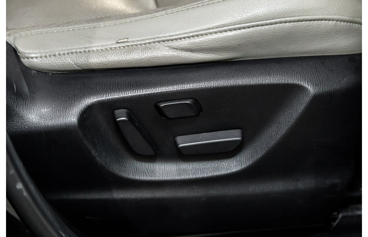 4/2012 Mazda CX-5 Grand Tourer (4x4)  4d Wagon Black Mica Turbo Diesel 2.2L