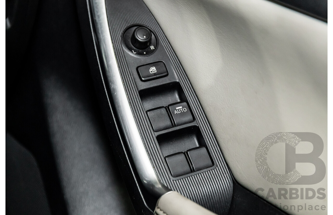 4/2012 Mazda CX-5 Grand Tourer (4x4)  4d Wagon Black Mica Turbo Diesel 2.2L