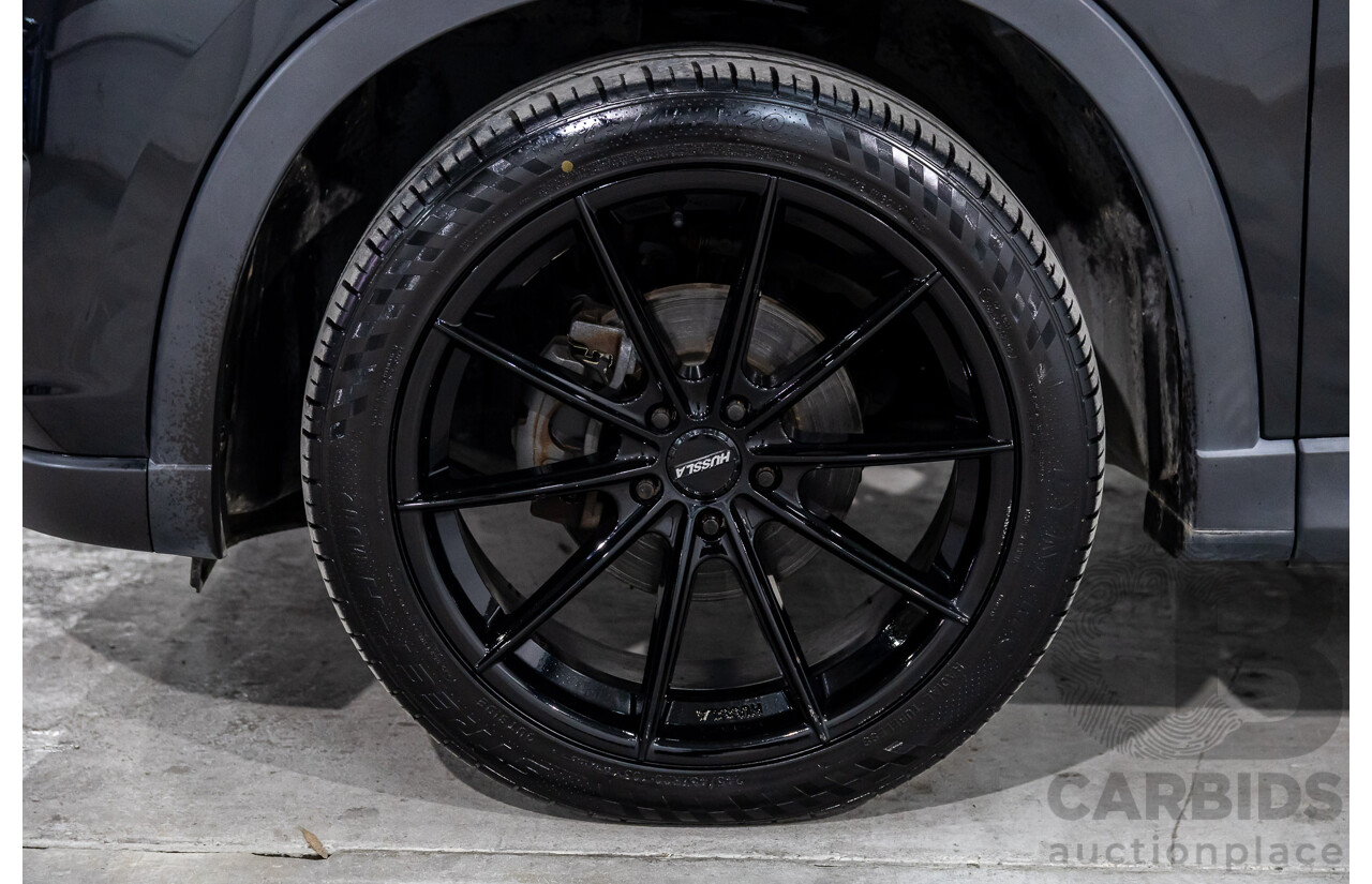 4/2012 Mazda CX-5 Grand Tourer (4x4)  4d Wagon Black Mica Turbo Diesel 2.2L