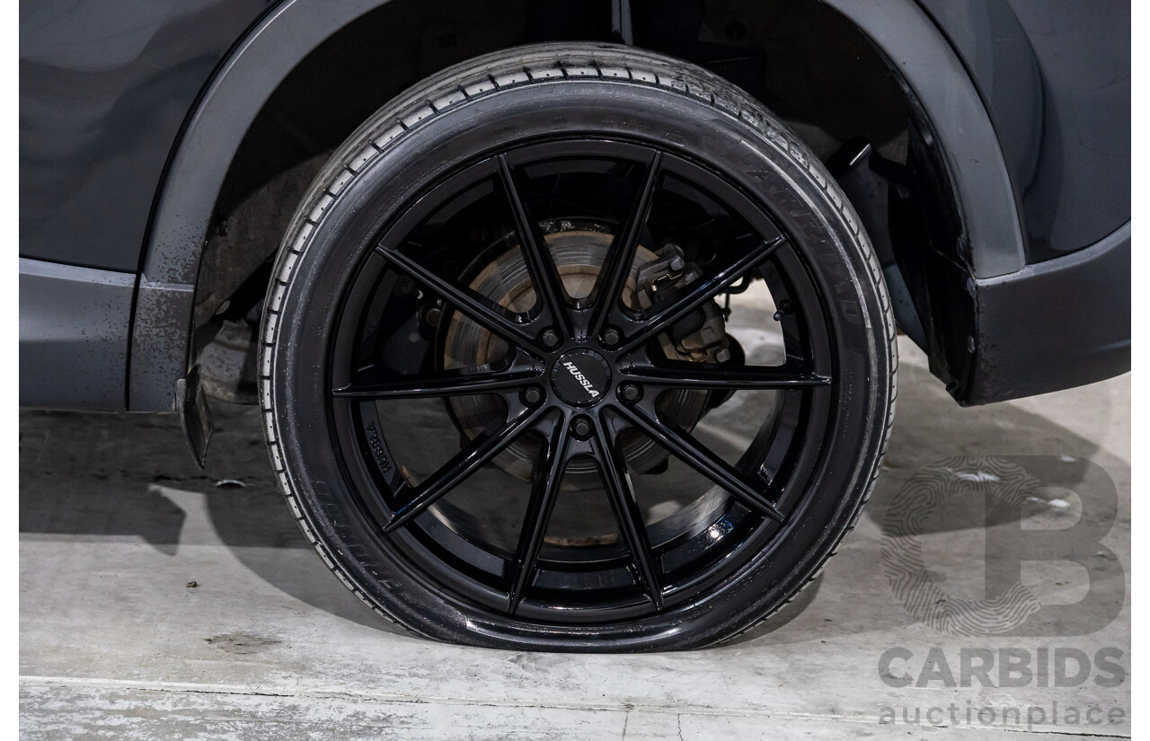 4/2012 Mazda CX-5 Grand Tourer (4x4)  4d Wagon Black Mica Turbo Diesel 2.2L