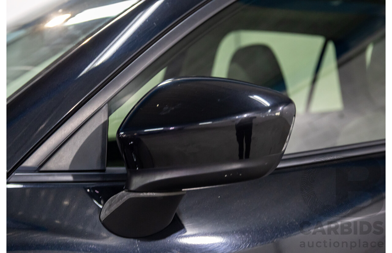 4/2012 Mazda CX-5 Grand Tourer (4x4)  4d Wagon Black Mica Turbo Diesel 2.2L