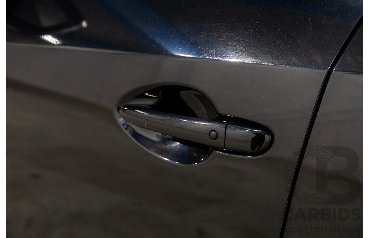 4/2012 Mazda CX-5 Grand Tourer (4x4)  4d Wagon Black Mica Turbo Diesel 2.2L