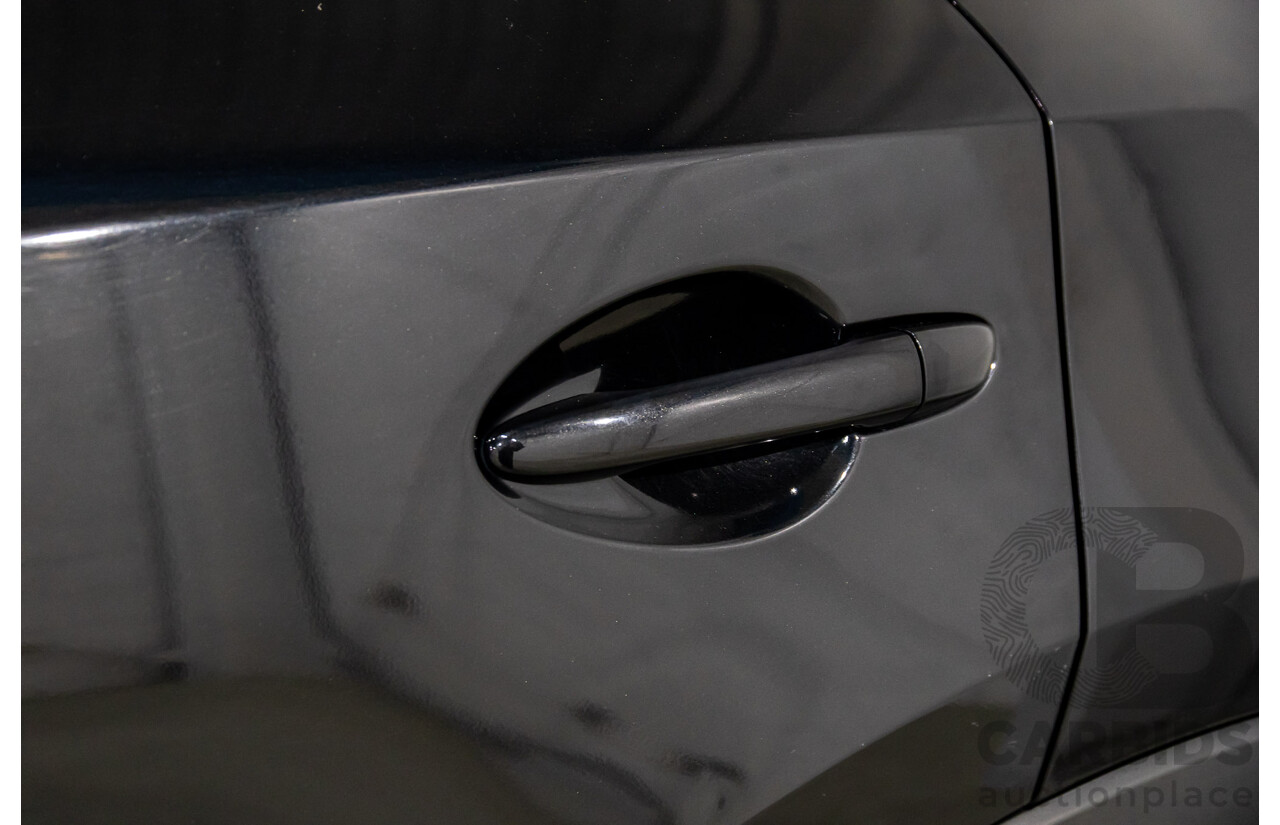 4/2012 Mazda CX-5 Grand Tourer (4x4)  4d Wagon Black Mica Turbo Diesel 2.2L