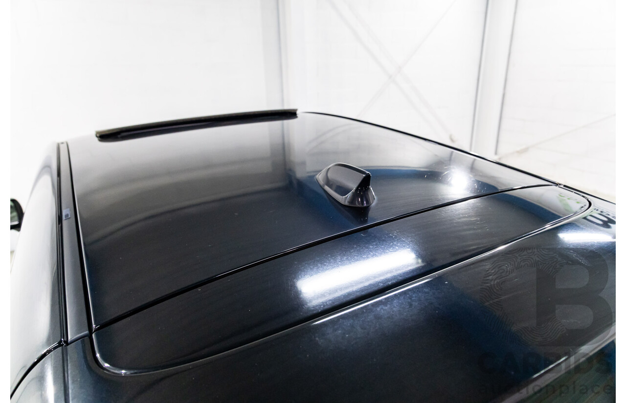 4/2012 Mazda CX-5 Grand Tourer (4x4)  4d Wagon Black Mica Turbo Diesel 2.2L