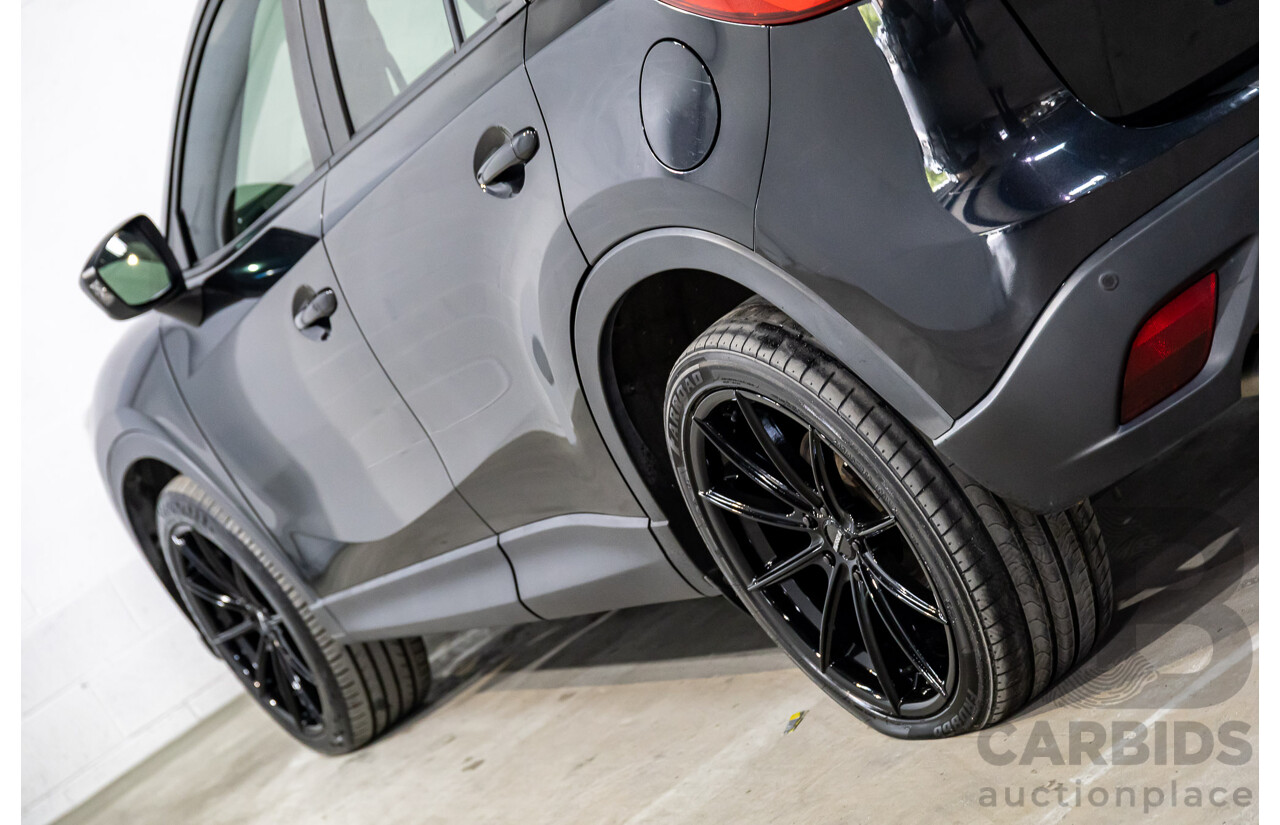 4/2012 Mazda CX-5 Grand Tourer (4x4)  4d Wagon Black Mica Turbo Diesel 2.2L