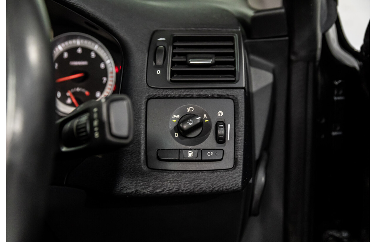 5/2014 Volvo C70 T5 MY13 2d Convertible Black Sapphire Metallic Turbo 2.5L