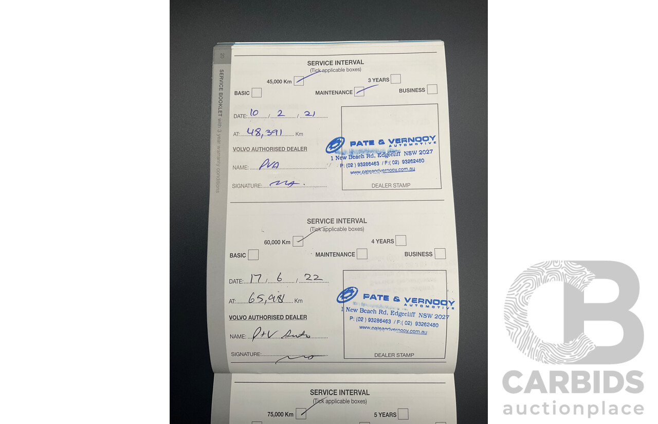 5/2014 Volvo C70 T5 MY13 2d Convertible Black Sapphire Metallic Turbo 2.5L