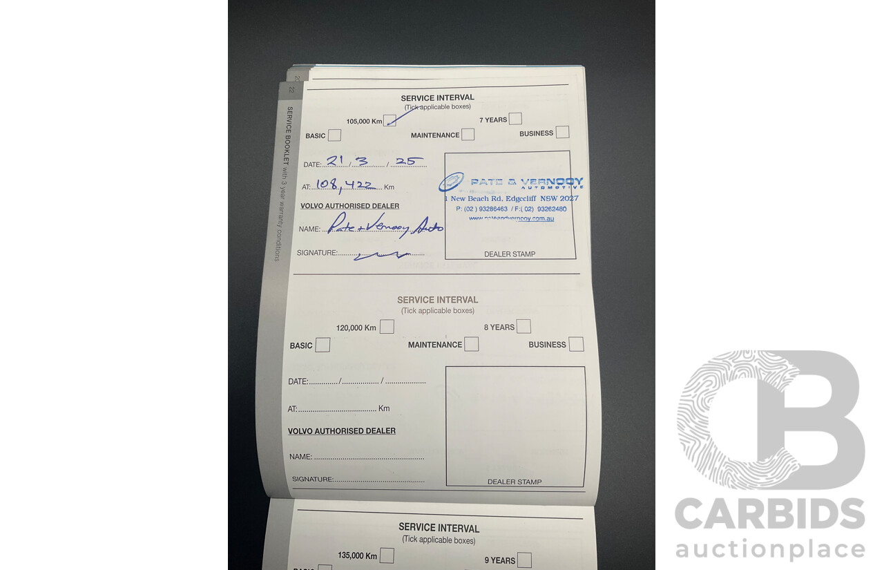 5/2014 Volvo C70 T5 MY13 2d Convertible Black Sapphire Metallic Turbo 2.5L