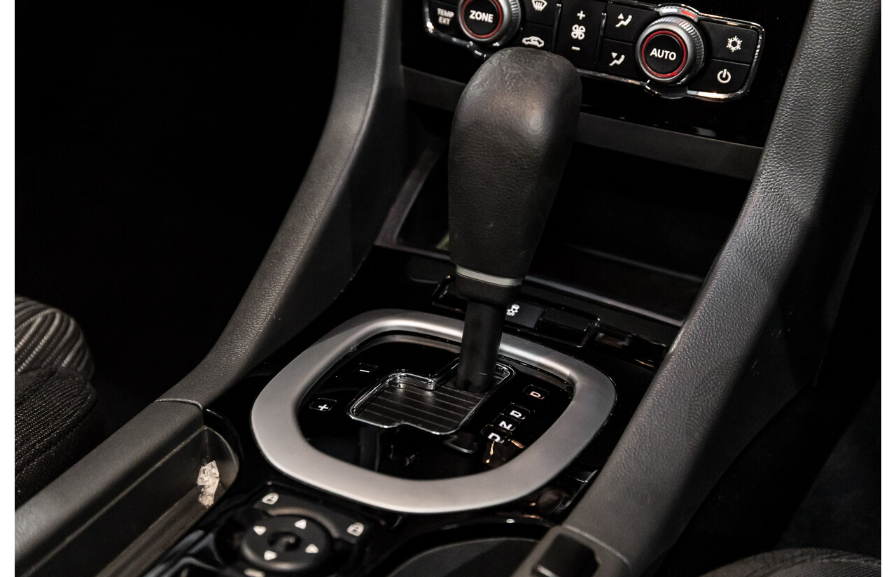 3/2011 Holden Commodore SV6 VE II 4d Sedan Alto Grey Metallic V6 3.6L