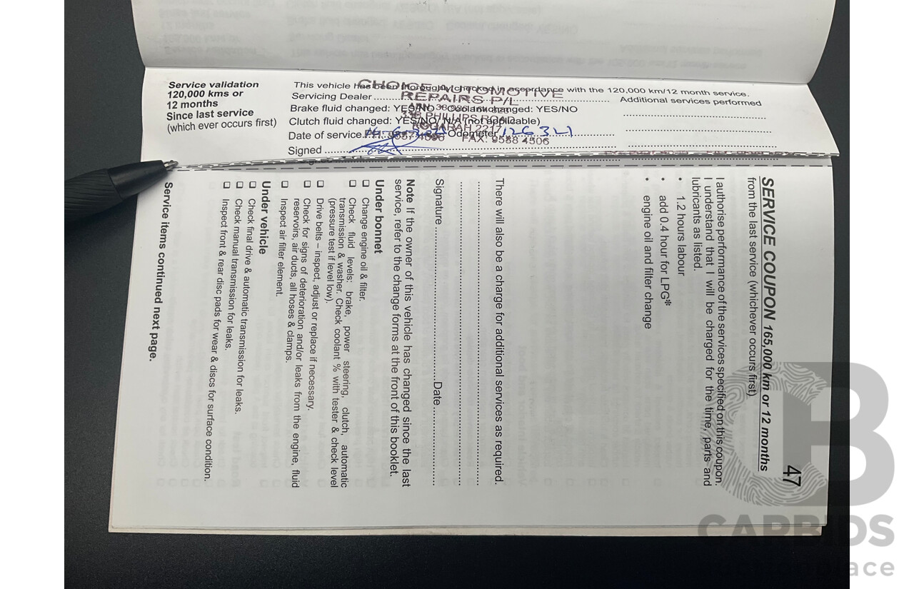 3/2011 Holden Commodore SV6 VE II 4d Sedan Alto Grey Metallic V6 3.6L