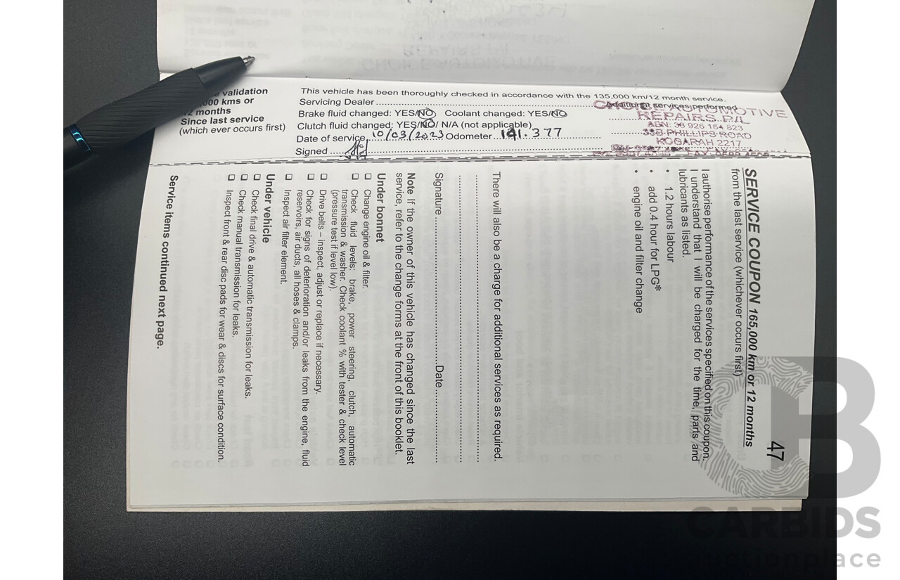 3/2011 Holden Commodore SV6 VE II 4d Sedan Alto Grey Metallic V6 3.6L