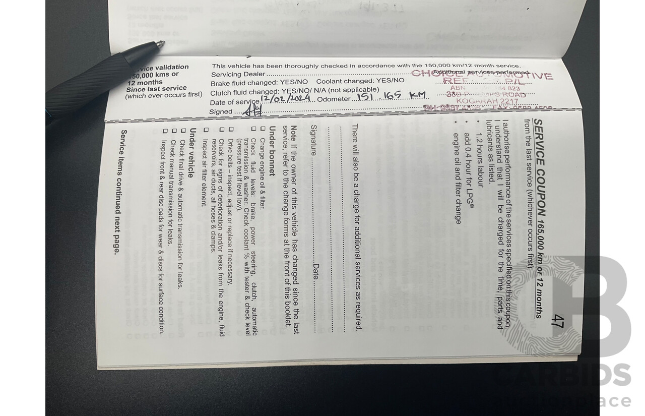 3/2011 Holden Commodore SV6 VE II 4d Sedan Alto Grey Metallic V6 3.6L