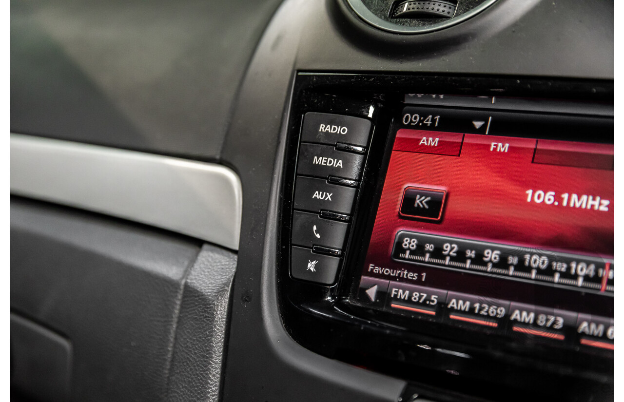 3/2011 Holden Commodore SV6 VE II 4d Sedan Alto Grey Metallic V6 3.6L