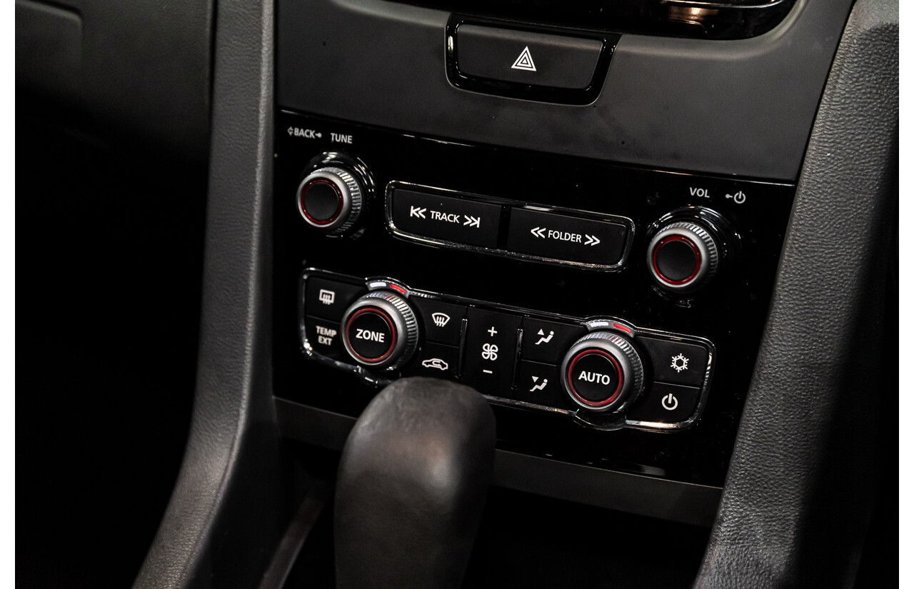 3/2011 Holden Commodore SV6 VE II 4d Sedan Alto Grey Metallic V6 3.6L