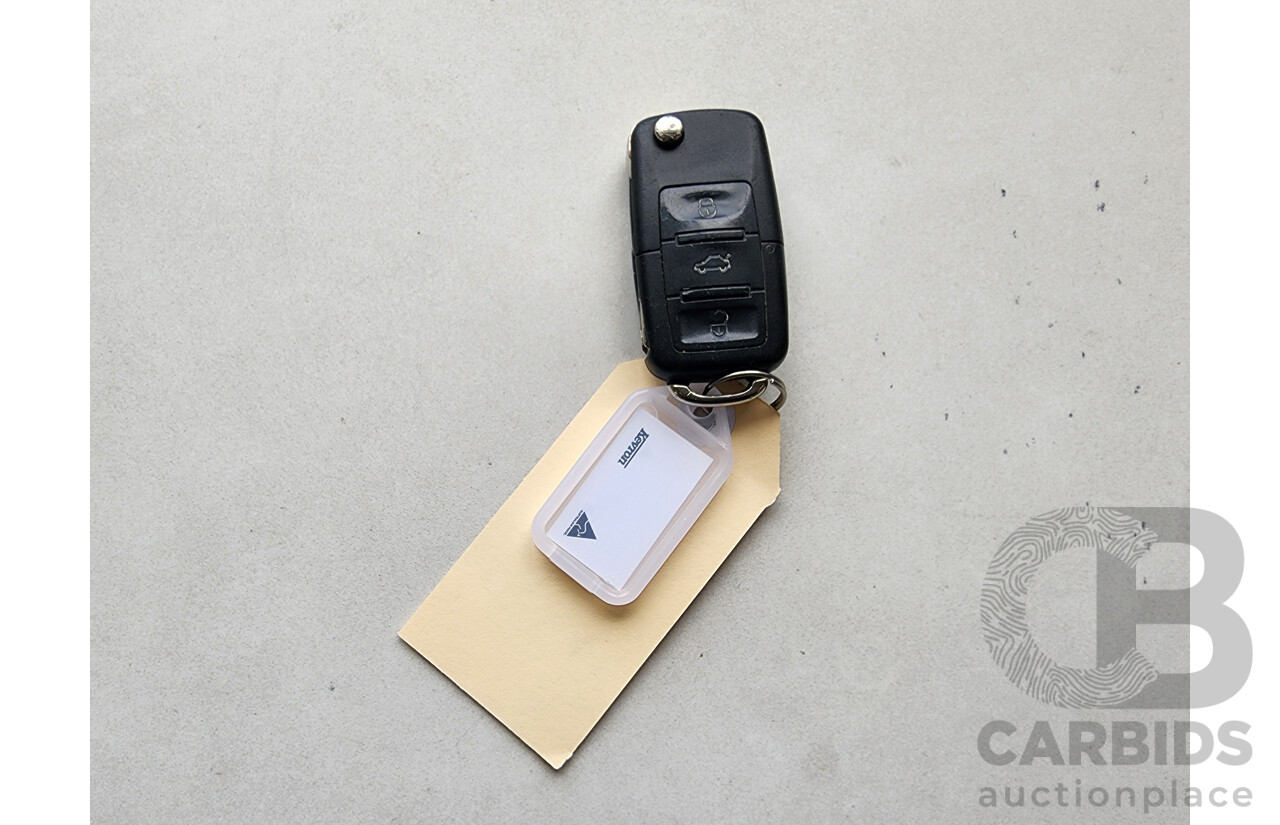 2/2008 Volkswagen Jetta 2.0 TDI 1KM MY08 UPGRADE 4d Sedan Silver 2.0L