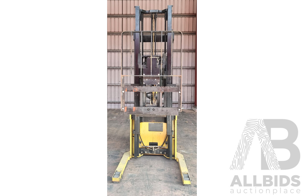 1.2T Hyster W30ZR Electric Pallet Jack - 3.58m FSV  - ALH164