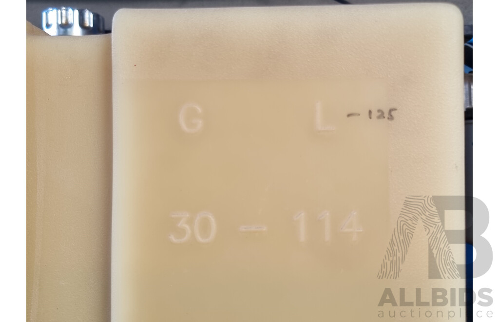 08/2008, 6.8 Tonne, 45ft Diesel Deutz F3L 2011, Telescopic Genie S-45 4WD - 13.7m Stick Boom Lift