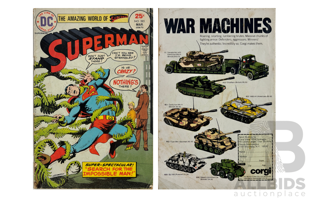 1975-superman-291-issue-featuring-lot-1600622-allbids