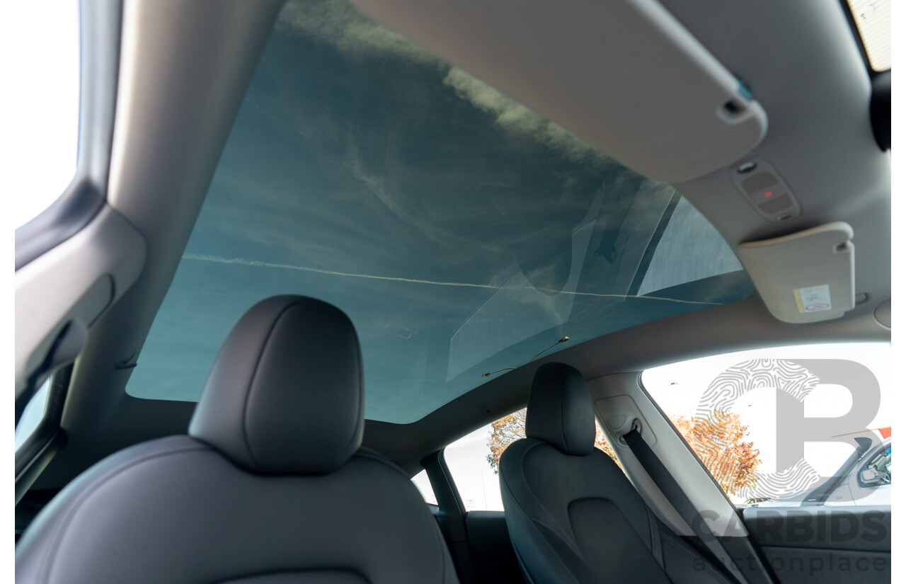 07/2023 Tesla Model Y Rear Wheel Drive 4d Wagon Solid Black Dedicated Electric EV 220kw