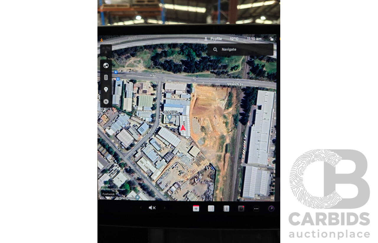 07/2023 Tesla Model Y Rear Wheel Drive 4d Wagon Solid Black Dedicated Electric EV 220kw