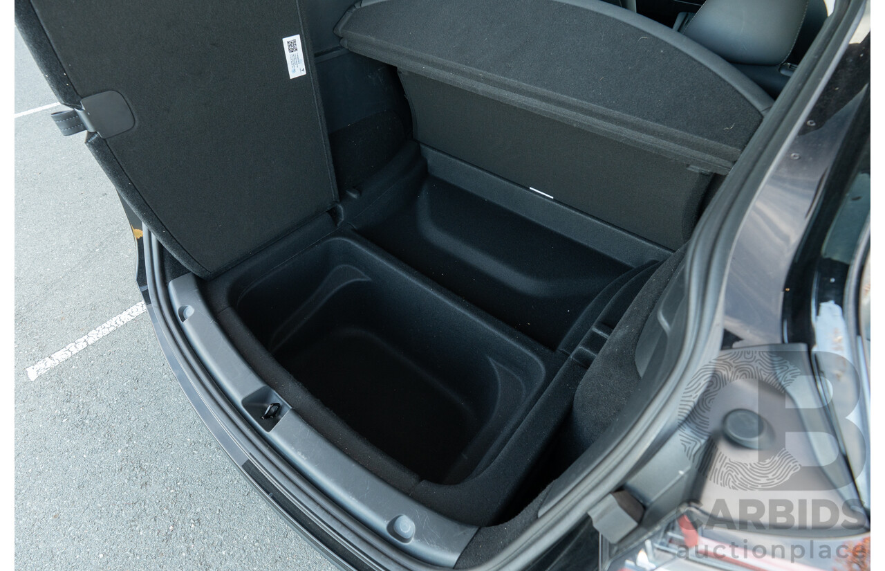 07/2023 Tesla Model Y Rear Wheel Drive 4d Wagon Solid Black Dedicated Electric EV 220kw