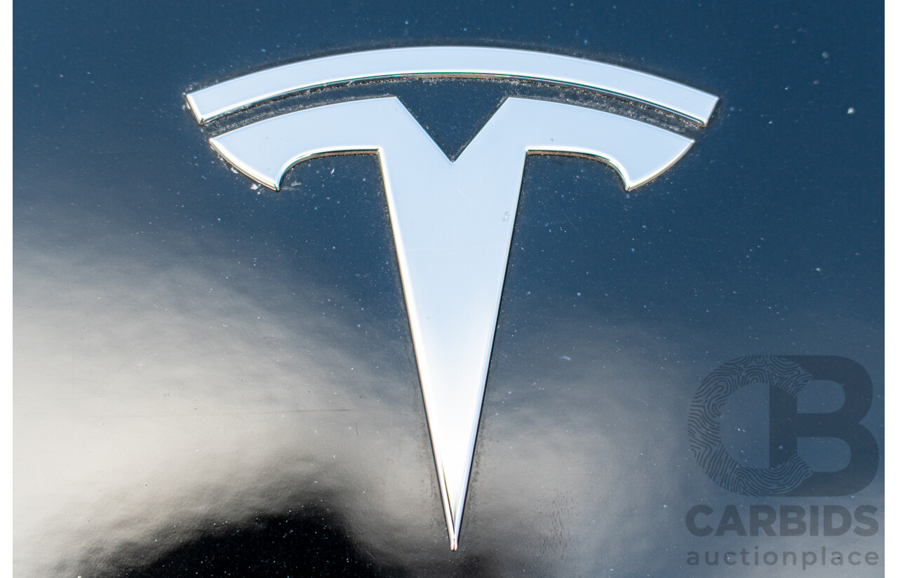 07/2023 Tesla Model Y Rear Wheel Drive 4d Wagon Solid Black Dedicated Electric EV 220kw